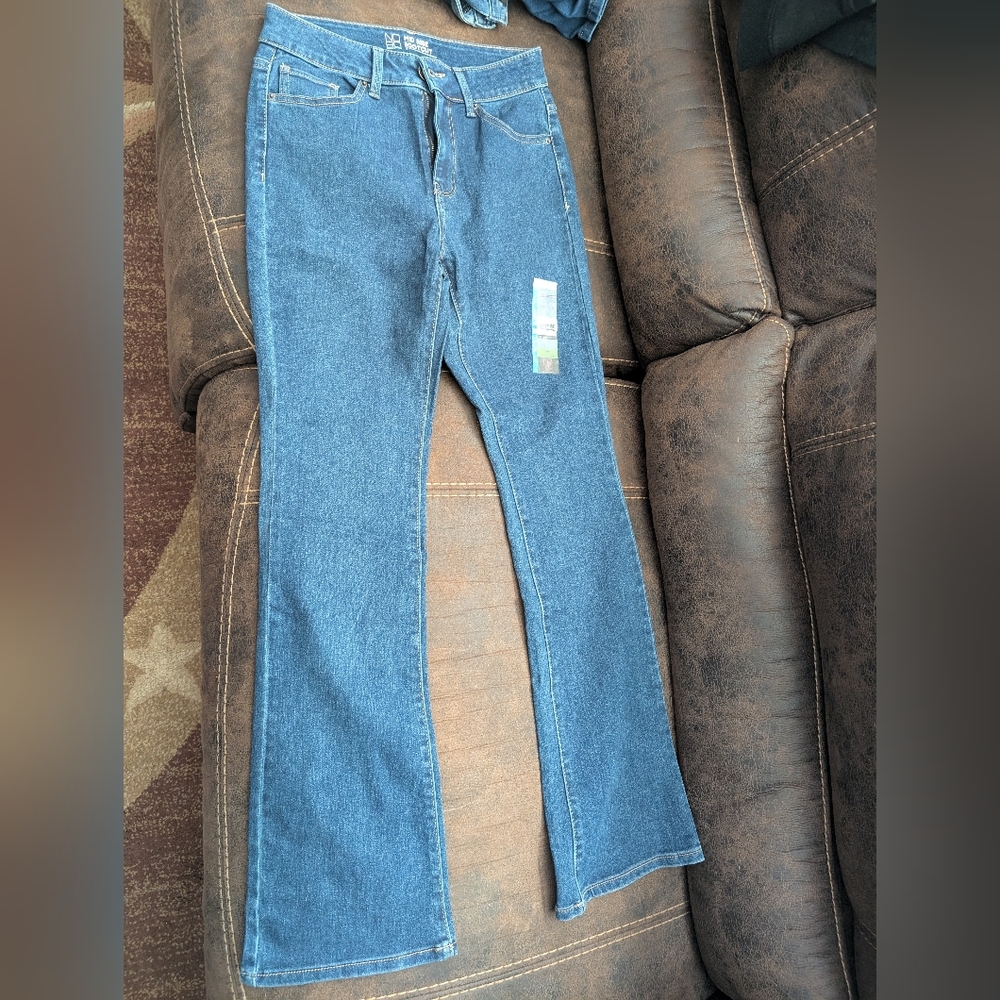 Blue jeans